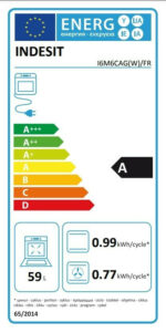 Κουζίνα Μικτή Indesit I6M6CAG - Image 3