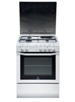 Κουζίνα Μικτή Indesit I6M6CAG