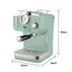 Μηχανή Espresso IQ CM-175 - Image 4