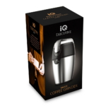 Ηλεκτρικός Μύλος Άλεσης Καφέ IQ EM-573 - Image 4