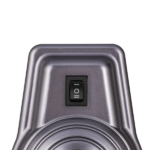 Συσκευή Φραπέ Izzy Caffeccino F-120 Grey - Image 3