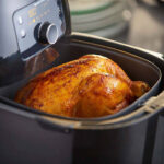 Φριτέζα Αέρος Air Fryer Philips HD9650/90 - Image 4