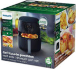 Φριτέζα Αέρος Air Fryer Philips HD9650/90 - Image 7