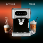 Μηχανή Espresso Izzy Sorento IZ-6014 - Image 4