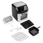 Φριτέζα Αέρος Air Fryer Izzy IZ-8205 - Image 9