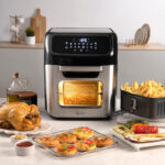Φριτέζα Αέρος Air Fryer Izzy IZ-8205 - Image 2