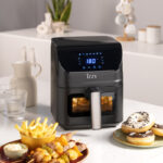 Φριτέζα Αέρος Air Fryer Izzy IZ-8236 - Image 2