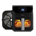 Φριτέζα Αέρος Air Fryer Izzy IZ-8236 - Image 4