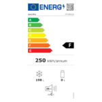 Καταψύκτης Μπαούλο Juro Pro JPF200CLBH - Image 3