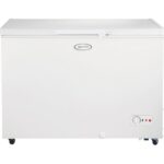 Καταψύκτης Μπαούλο Juro Pro JPF400CLBH