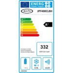 Καταψύκτης Μπαούλο Juro Pro JPF400CLBH - Image 2