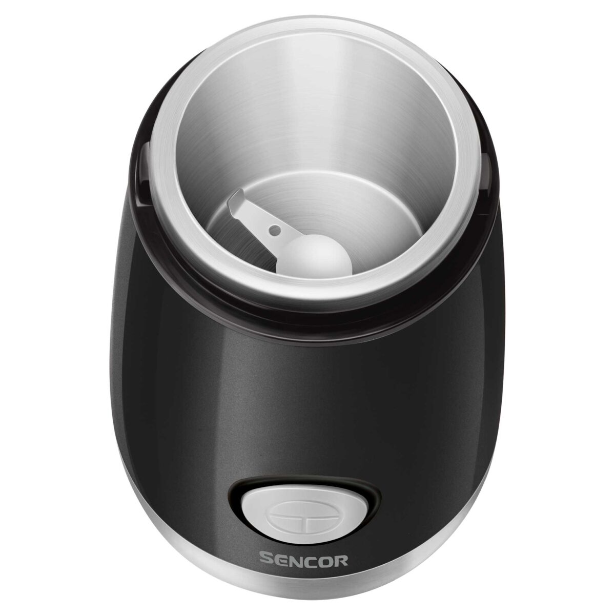 Ηλεκτρικός Μύλος Άλεσης Καφέ Sencor SCG 2051BK - Image 2