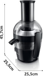 Αποχυμωτής Philips HR1855/70 - Image 6