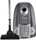 Ηλεκτρική Σκούπα Izzy K1 Dynamic Force