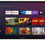 Τηλεόραση Kydos 24'' Android HD K24AH22SD0112V