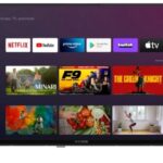 Τηλεόραση Kydos 32'' Android HD K32AH22SD01BV2