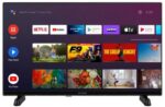 Τηλεόραση Kydos 32'' Android HD K32AH22SD01BV2