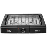 Ψηστιέρα Ηλεκτρική Izzy Texas IZ-8102