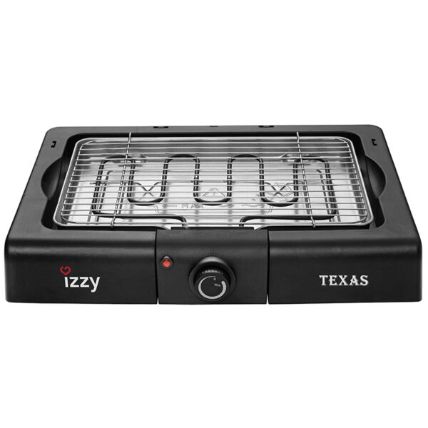 Ψηστιέρα Ηλεκτρική Izzy Texas IZ-8102
