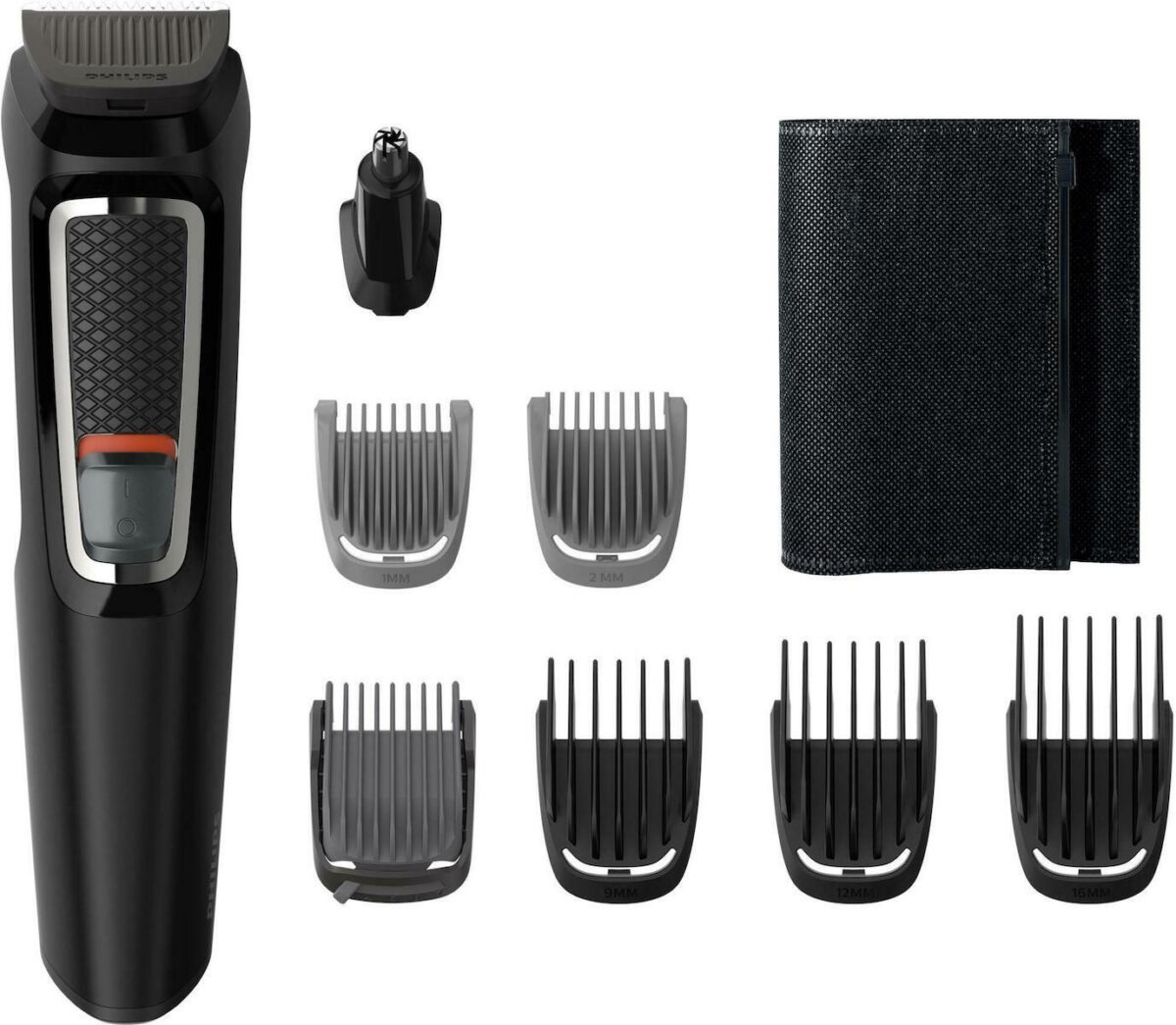Κουρευτική Μηχανή Επαναφορτιζόμενη Philips MG3730/15 - Image 1