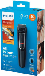 Κουρευτική Μηχανή Επαναφορτιζόμενη Philips MG3730/15 - Image 5