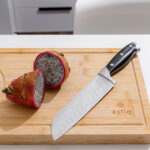 Μαχαίρι Santoku Butcher Estia - Image 3