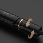 Πρέσσα Μαλλιών Izzy Titanium Airplus IZ-7208 - Image 6