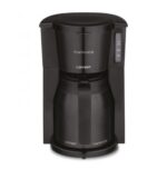 Καφετιέρα Φίλτρου Gruppe Thermos CM1180AB-GS