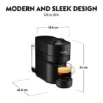 Μηχανή ESpresso Delonghi Vertuo Pop ENV90.B - Image 5
