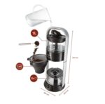 Καφετιέρα Φίλτρου Philips Cafe Gourmet HD5408/20 - Image 5