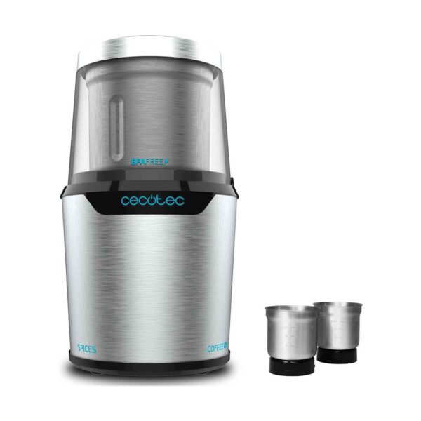 Μύλος Άλεσης Καφέ Cecotec TitanMill