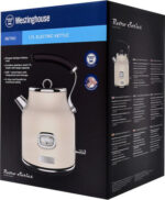 Βραστήρας Westinghouse Retro WKWKH148WH - Image 6