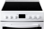 Κουζίνα Κεραμική Juro Pro HK7211WA - Image 4