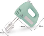 Μίξερ Χειρός IQ HM-211 - Image 3