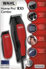 Κουρευτική Μηχανή Wahl 1395-0466 Home Pro 100 Combo - Image 3