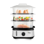 Ατμομάγειρας Izzy IZ-8203 - Image 2