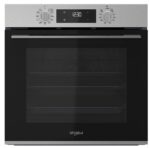 Φούρνος Εντοιχιζόμενος Whirlpool OMK58HR0X