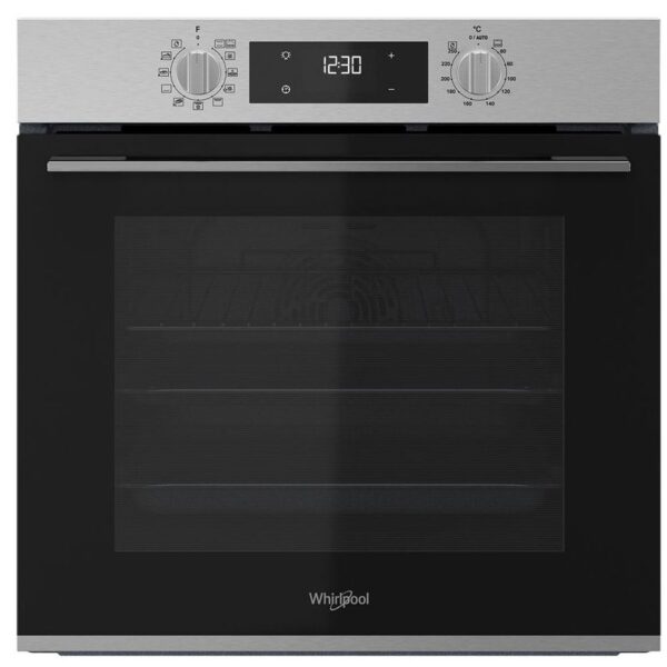 Φούρνος Εντοιχιζόμενος Whirlpool OMK58HR0X