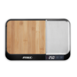 Ζυγαριά Κουζίνας Ψηφιακή & Ξύλο Κοπής Pyrex SB-760
