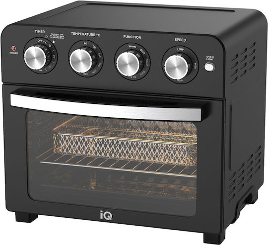 Πολυφουρνάκι - Φριτέζα Αέρος Air Fryer IQ AF-003