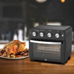 Πολυφουρνάκι - Φριτέζα Αέρος Air Fryer IQ AF-003 - Image 3