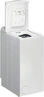 Πλυντήριο Ρούχων Άνω Φόρτωσης Indesit BTW L60400 EE/N - Image 3
