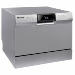 Πλυντήριο Πιάτων Inventor CLP-TT66I - Image 2
