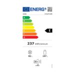 Ψυγειοκαταψύκτης Candy CNCQ2T518EB - Image 4
