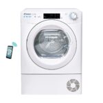 Στεγνωτήριο Ρούχων 10Kg Candy CSOE H10A2TE-S