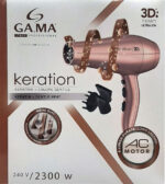 Σεσουάρ GA.MA Diva Keration Ion 3D GH3537 - Image 3