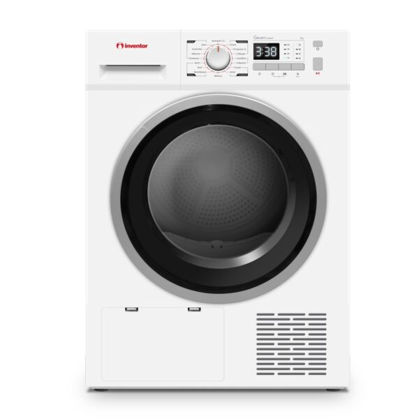 Στεγνωτήριο Ρούχων Inventor GXD08HP