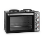 Φουρνάκι Izzy IZ-8008 - Image 4