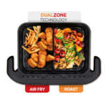 Φριτέζα Αέρος Air Fryer Izzy IZ-8260 - Image 2