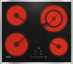 Εντοιχιζόμενες Εστίες Miele KM6520FR